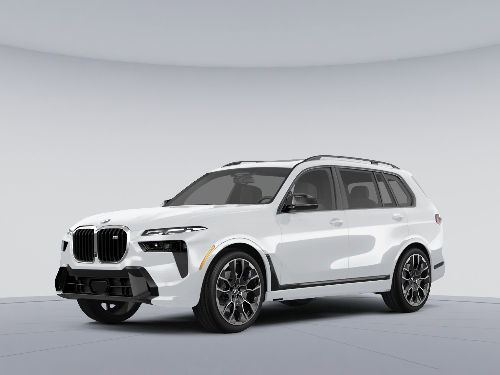 New 2026 BMW X7 xDrive40i w/ M Sport Package image 1