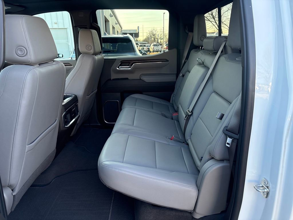 Certified 2024 GMC Sierra 1500 SLT w/ SLT Premium Plus Package image 44