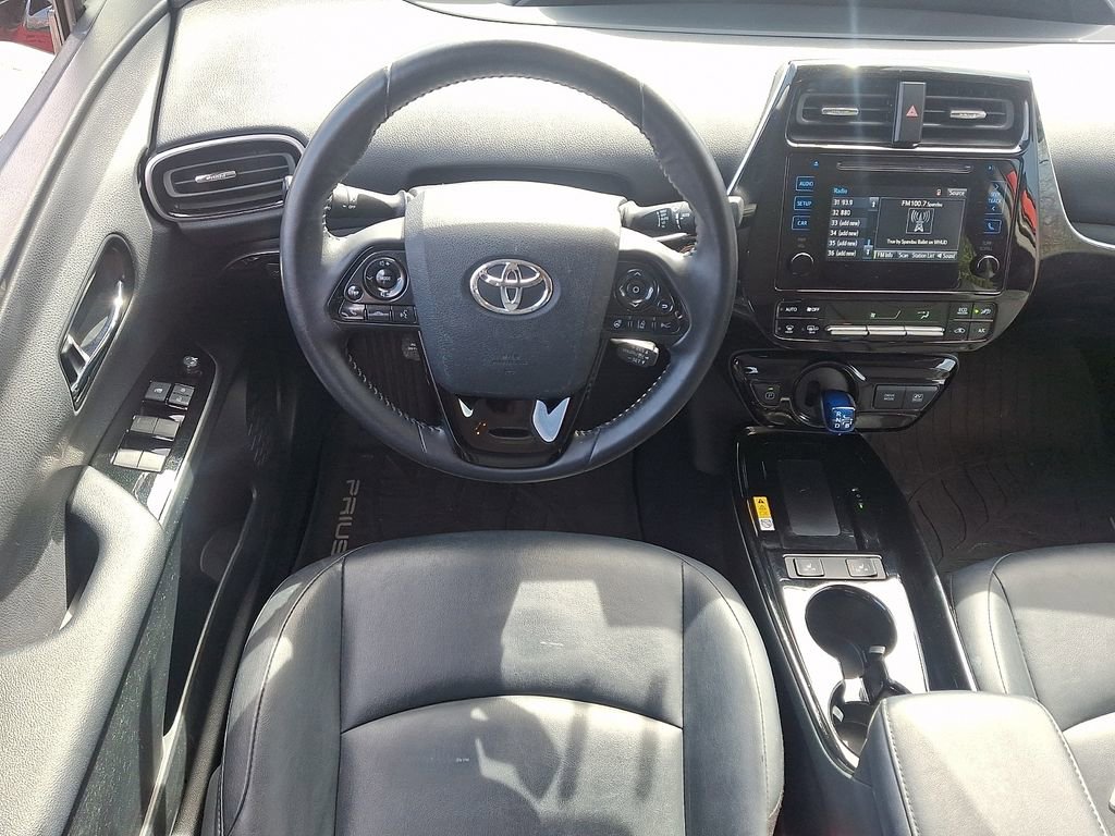 Used 2019 Toyota Prius XLE w/ Advanced Technology Package image 11