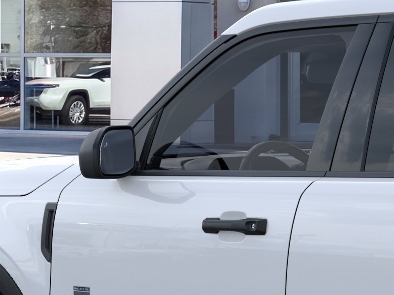 New 2026 Ford Bronco Sport Big Bend AWD/4WD image 21