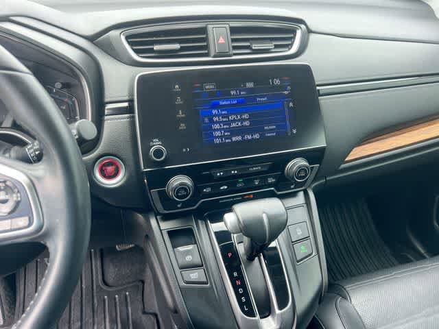 Certified 2021 Honda CR-V EX-L image 18