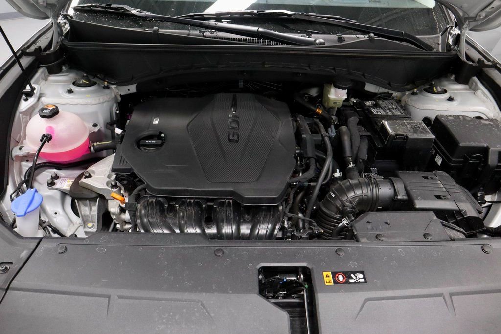 Certified 2025 Hyundai Tucson Limited image 18