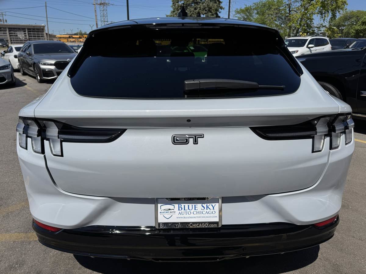 Used 2021 Ford Mustang Mach-E GT AWD/4WD image 6