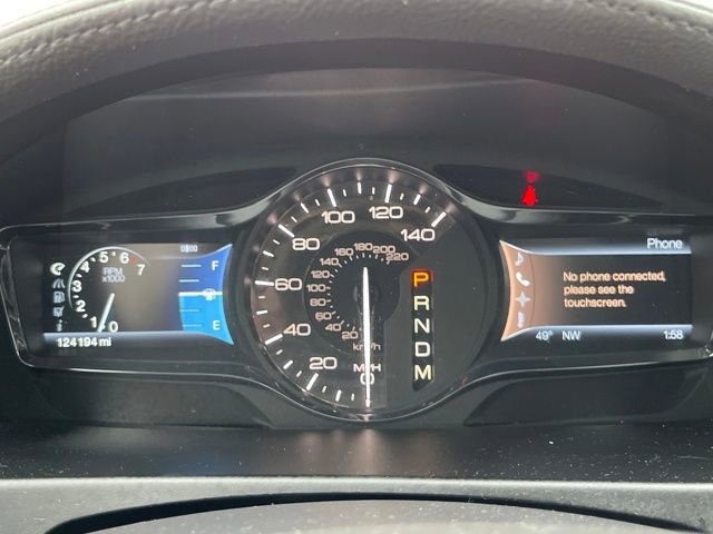 Used 2011 Lincoln MKX AWD w/ 102A Rapid Spec Order Code image 15