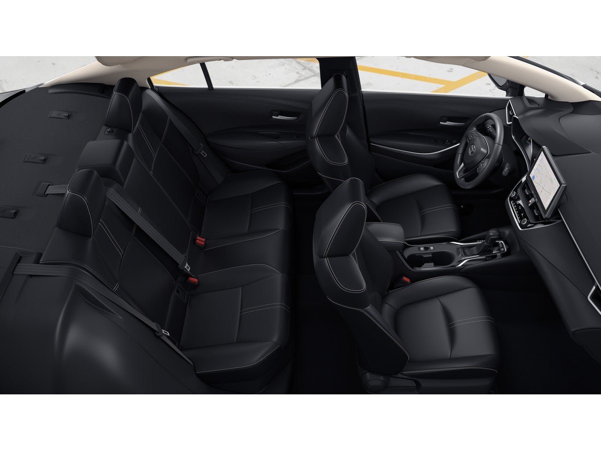New 2026 Toyota Corolla XLE FWD image 49