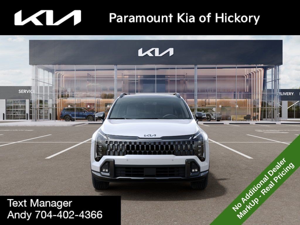 New 2026 Kia Sportage X-Line Prestige AWD/4WD image 2