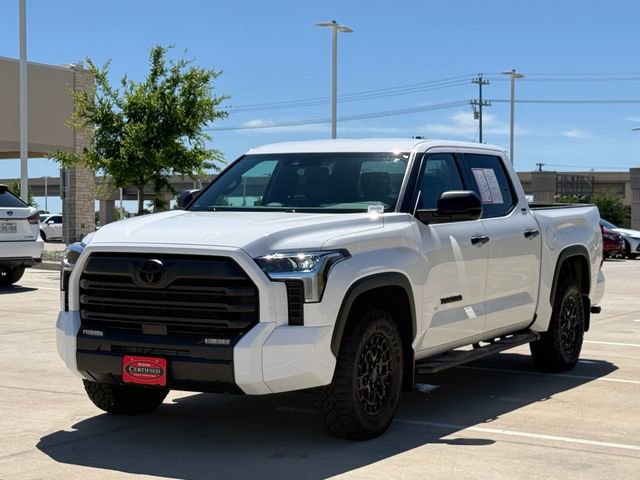Used 2026 Toyota Tundra SR5 image 8