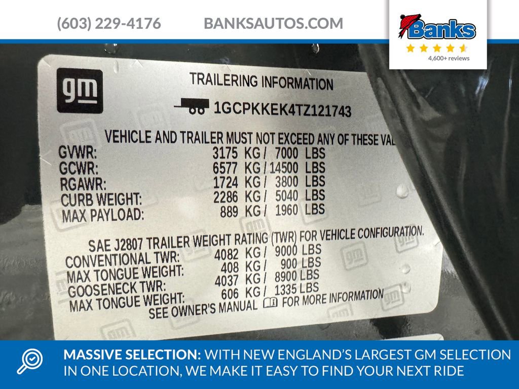 New 2026 Chevrolet Silverado 1500 LT image 7