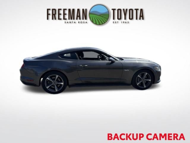 Used 2016 Ford Mustang GT w/ Enhanced Security Package RWD image 4
