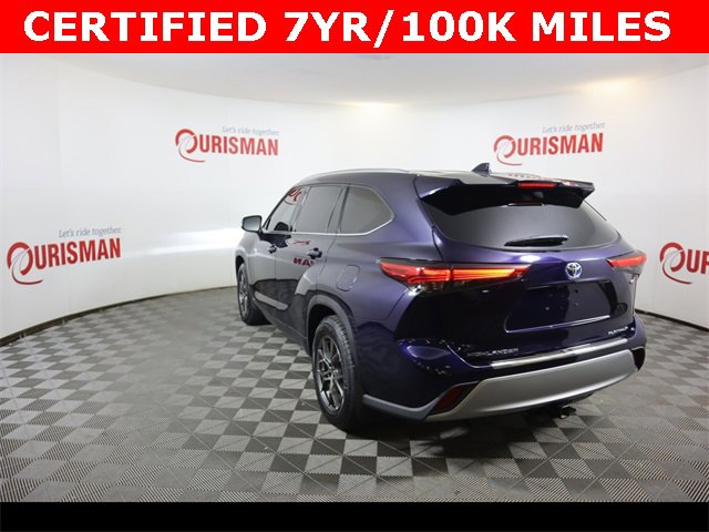 Used 2020 Toyota Highlander Limited Platinum image 10