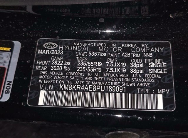 Certified 2023 Hyundai Ioniq 5 Limited RWD image 18