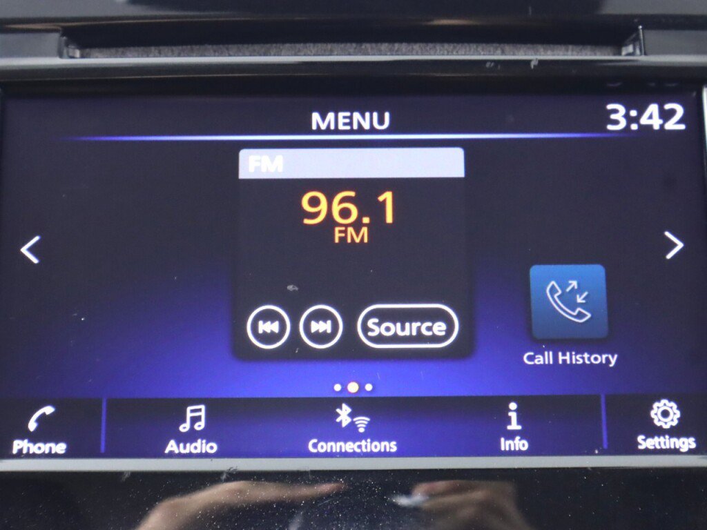 Used 2019 Nissan Rogue Sport SV w/ All-Weather Package FWD image 20