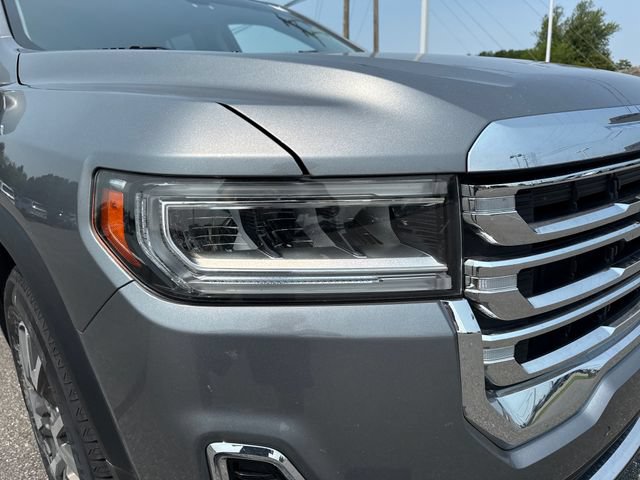 Used 2021 GMC Acadia SLE w/ Driver Convenience Package AWD/4WD image 10