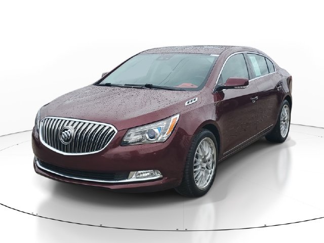 Used 2015 Buick LaCrosse Premium w/ Driver Confidence Package #1 FWD image 2