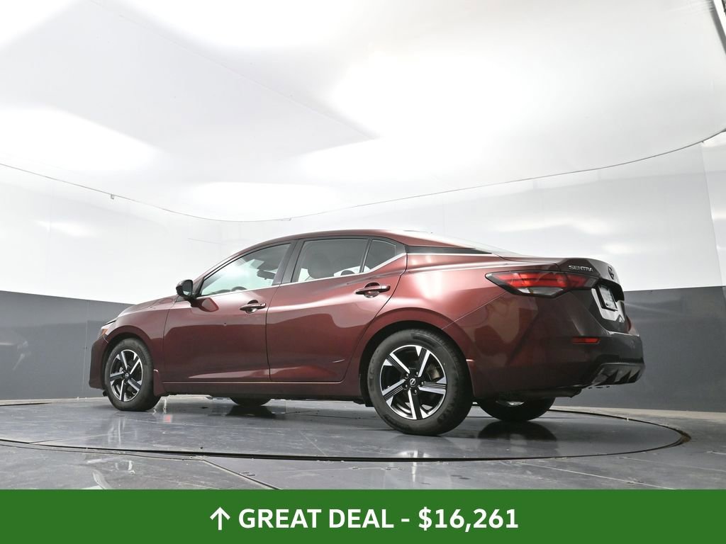 Used 2024 Nissan Sentra SV image 56