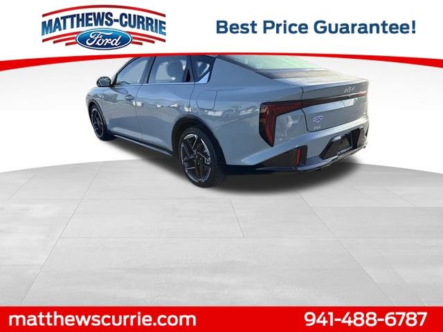 Used 2025 Kia K4 GT-Line w/ GT-Line Premium Package image 6