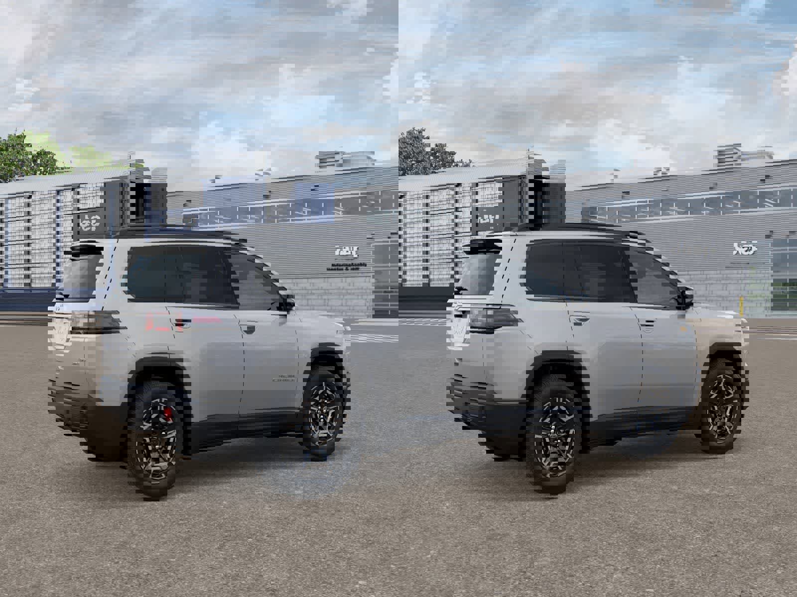 New 2026 Jeep Cherokee Laredo image 4