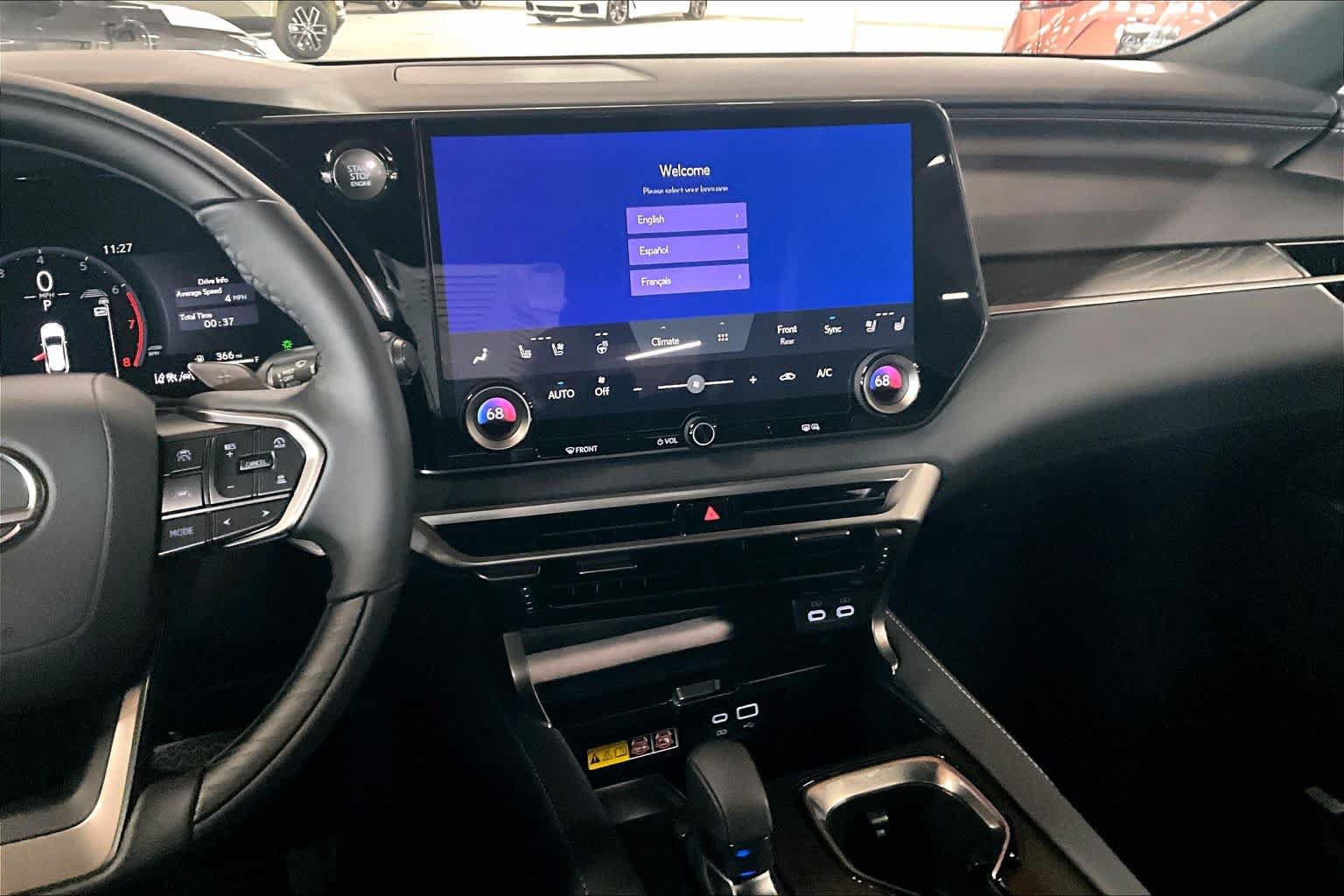 New 2026 Lexus RX 350 Premium w/ Accessory Package (K3) AWD/4WD image 7