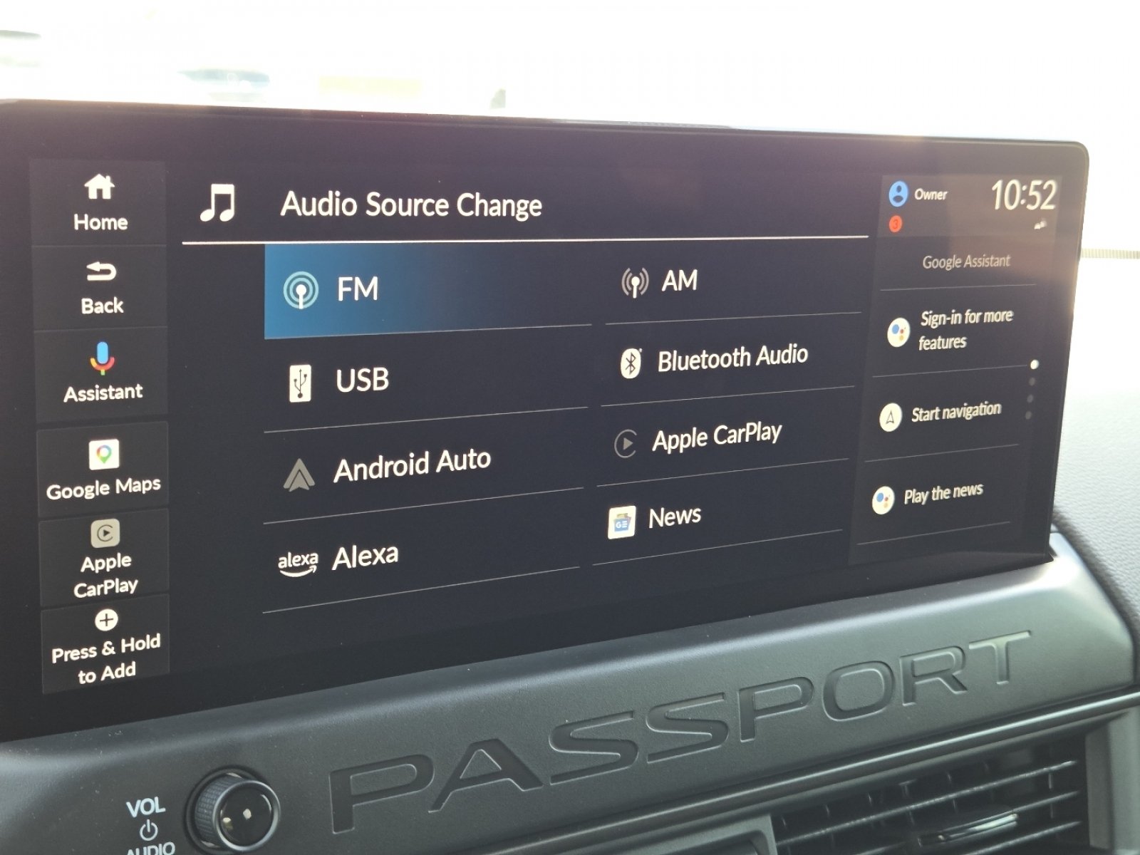 New 2026 Honda Passport TrailSport image 31
