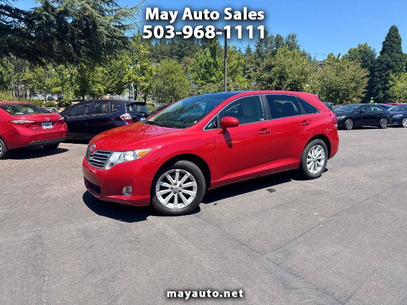 Used 2011 Toyota Venza AWD w/ Comfort Pkg image 1
