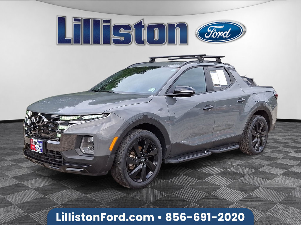 Used 2024 Hyundai Santa Cruz Night AWD/4WD image 1