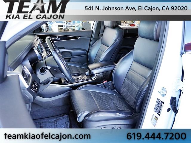 Certified 2017 Kia Sorento SX AWD/4WD image 15