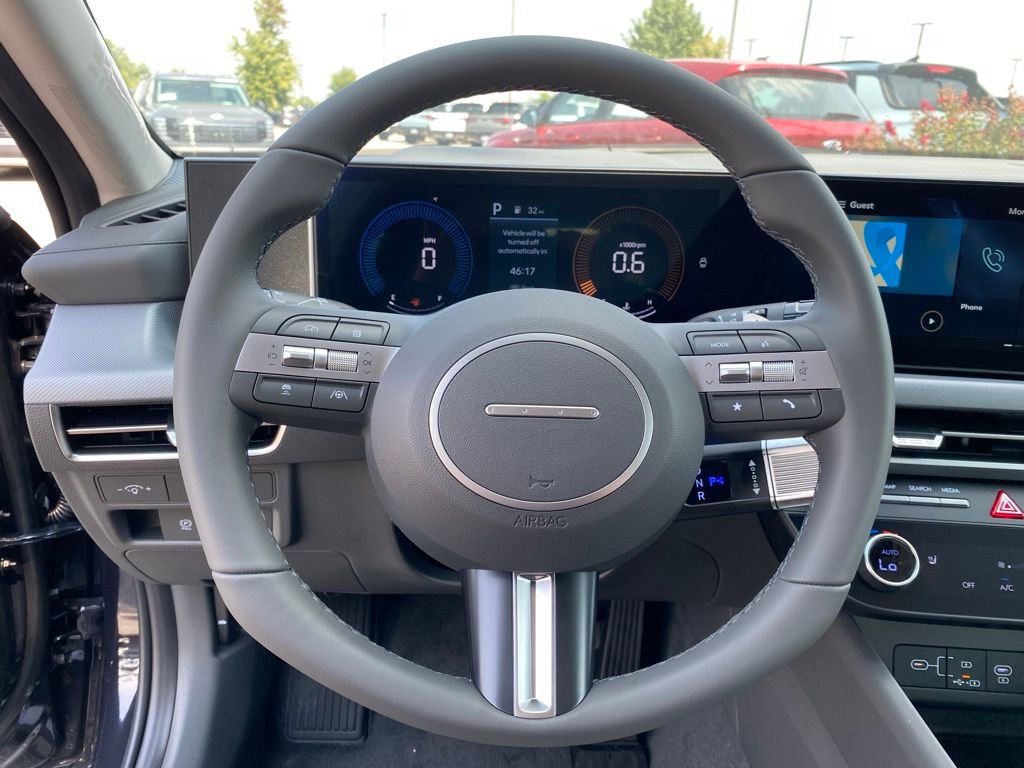 New 2026 Hyundai Sonata SEL image 11