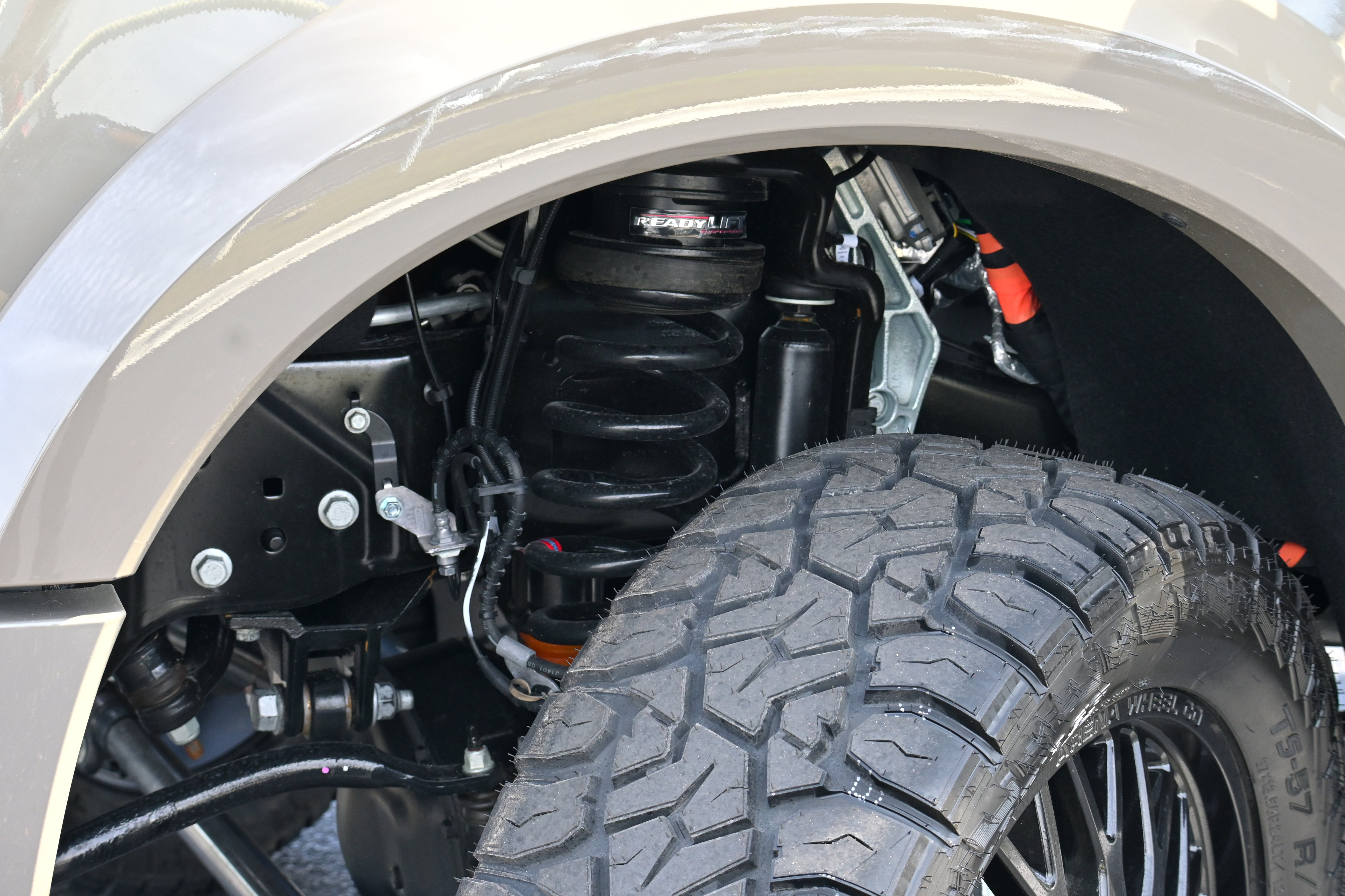 Used 2026 Ford F450 King Ranch w/ Chrome Package image 9