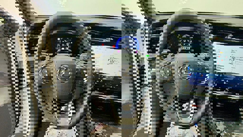 Used 2023 Lexus RZ 450e Premium w/ Accessory Package (2T) image 12