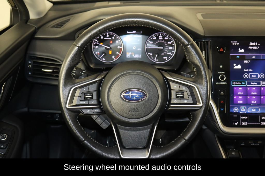 Used 2020 Subaru Outback Premium AWD/4WD image 7
