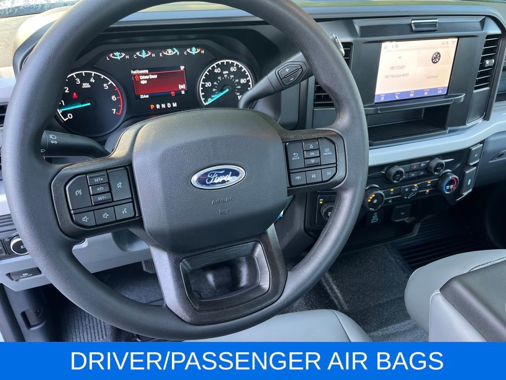 New 2026 Ford F250 XL w/ XL Chrome Package image 7