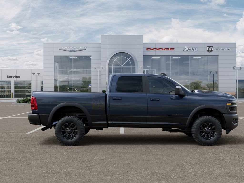 New 2026 RAM 2500 Power Wagon AWD/4WD image 24