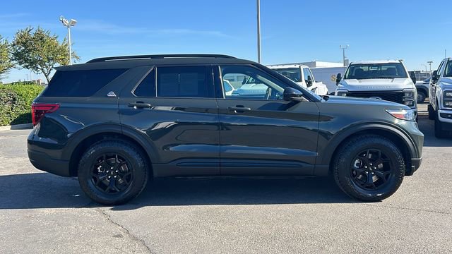 Certified 2022 Ford Explorer Timberline w/ Timberline Technology Package image 2