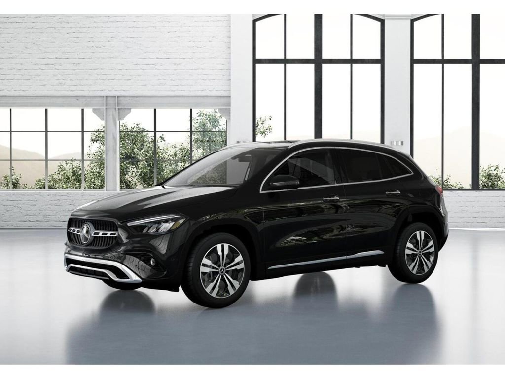 New 2026 Mercedes-Benz GLA 250 GLA 250 image 38