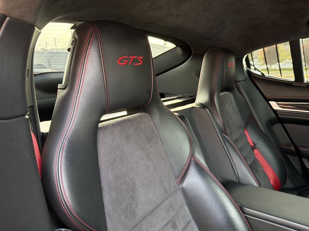 Used 2013 Porsche Panamera GTS AWD/4WD image 24