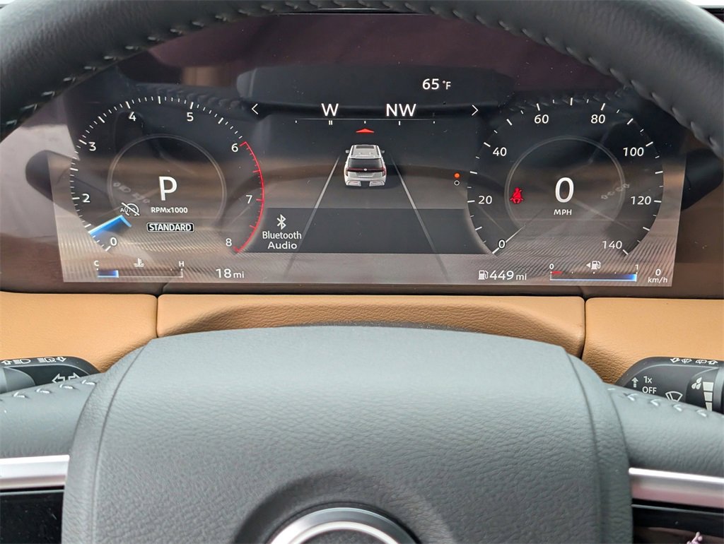 New 2025 Nissan Armada SL image 25