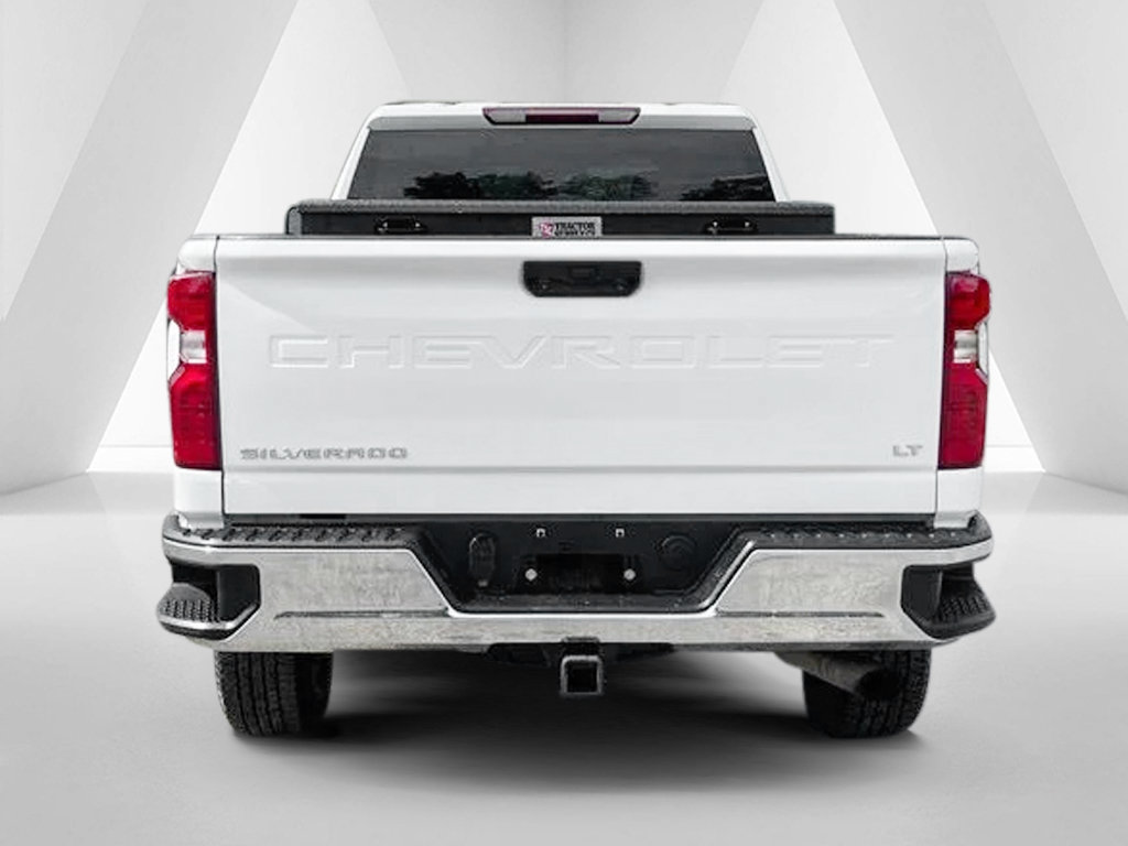 Used 2023 Chevrolet Silverado 2500 LT AWD/4WD image 7