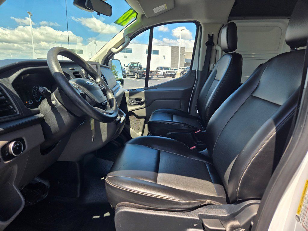 Used 2020 Ford Transit 250 Low Roof RWD image 14