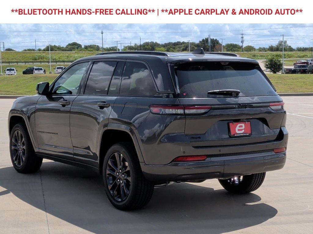New 2026 Jeep Grand Cherokee Limited AWD/4WD image 6