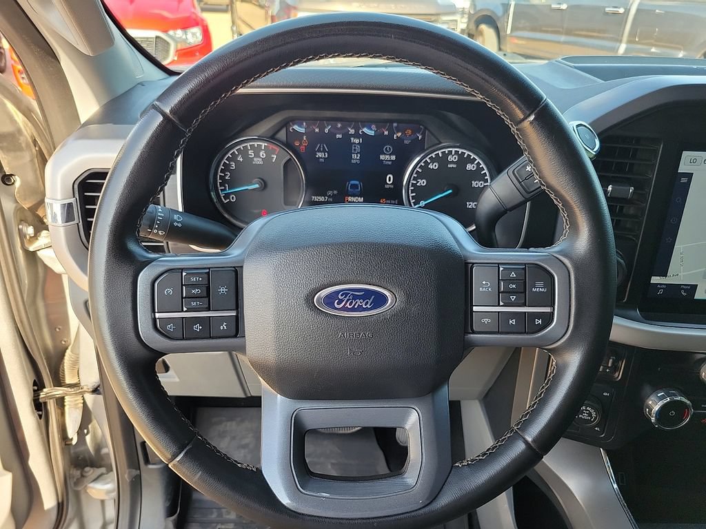 Used 2023 Ford F150 XLT w/ Equipment Group 302A High AWD/4WD image 21