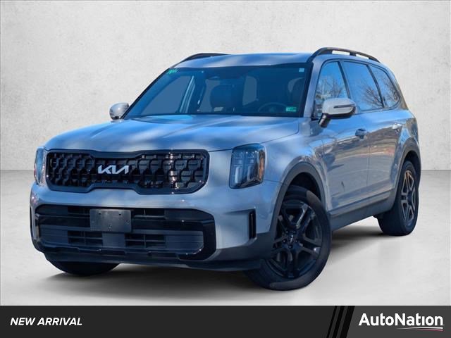 Used 2024 Kia Telluride EX X-Line