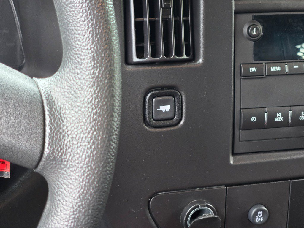 Certified 2024 GMC Savana 2500 w/ Driver Convenience Package RWD image 18