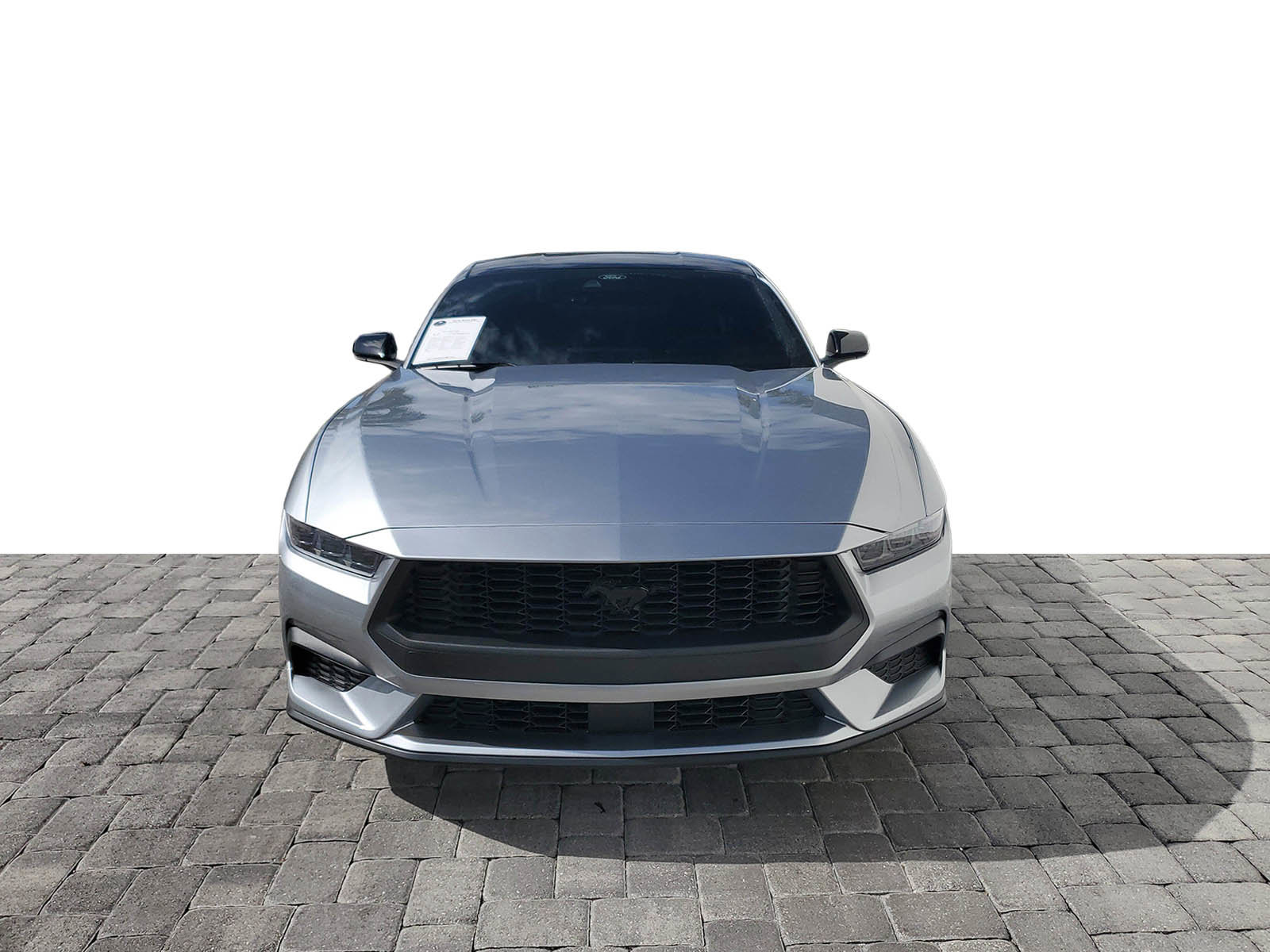 Used 2025 Ford Mustang Coupe w/ Mustang Nite Pony Package image 2