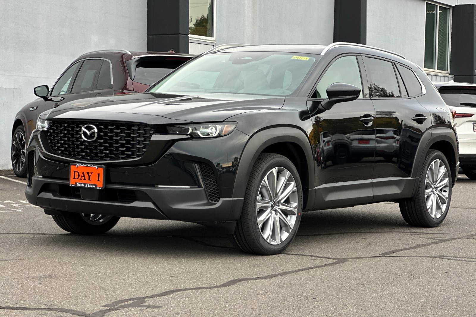 New 2026 MAZDA CX-50 AWD 2.5 S w/ Premium Package image 8