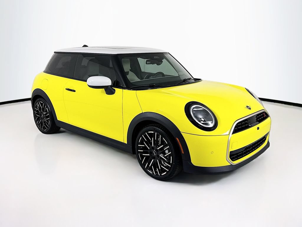 New 2026 MINI Cooper S FWD image 3