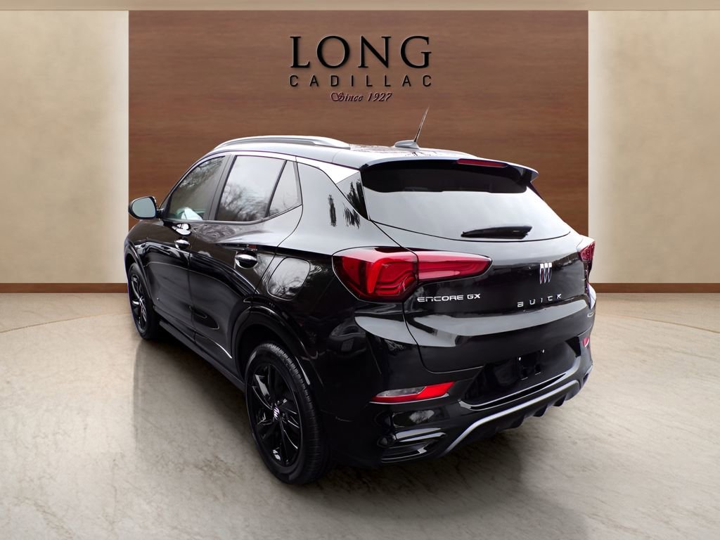 Used 2025 Buick Encore GX Sport Touring w/ Comfort Package image 10