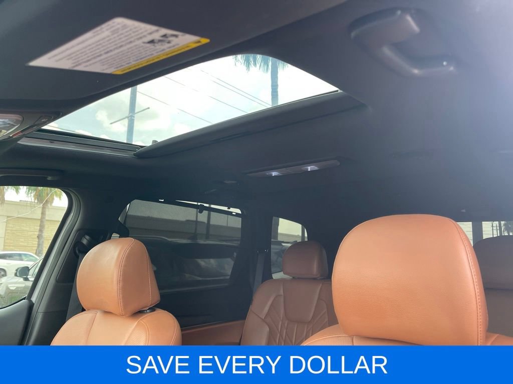 Used 2024 Kia Telluride EX X-Line AWD/4WD image 25
