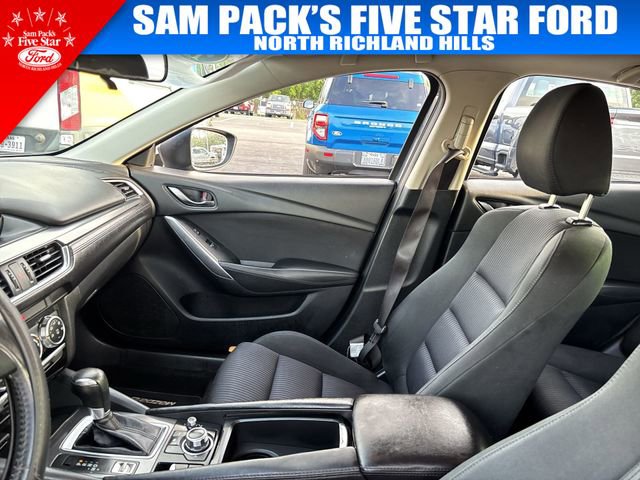 Used 2016 MAZDA MAZDA6 Sport image 13