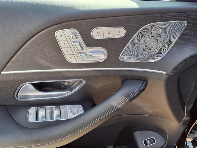New 2025 Mercedes-Benz GLE 580 4MATIC image 12