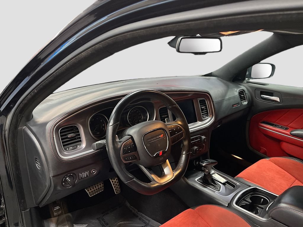 Used 2022 Dodge Charger Scat Pack RWD image 9